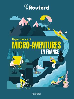 cover image of Expériences et micro-aventures en France